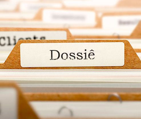 Dossiê Pré Nupcial